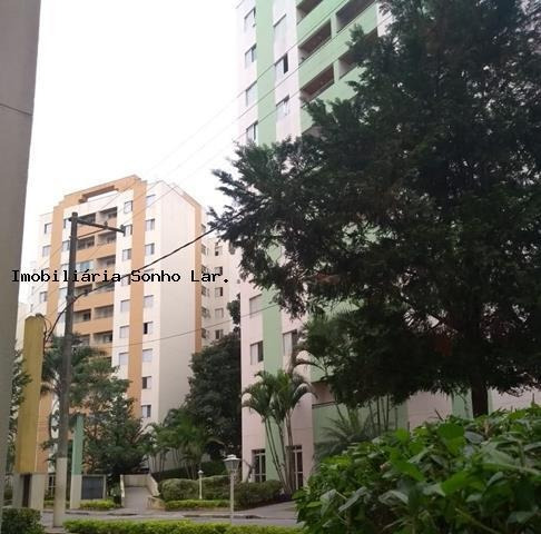 Imagem 9 de 11 de Apartamento Para Venda Em Osasco, Continental, 2 Dormitórios, 1 Banheiro, 1 Vaga - 8802_2-1153441