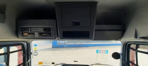 Mb Axor 2544 6x2, Ano 2021/21 C/leito Teto Alto Automática
