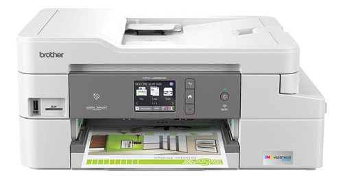 Brother Mfc-j995dw All-in-one Inkjet Printer