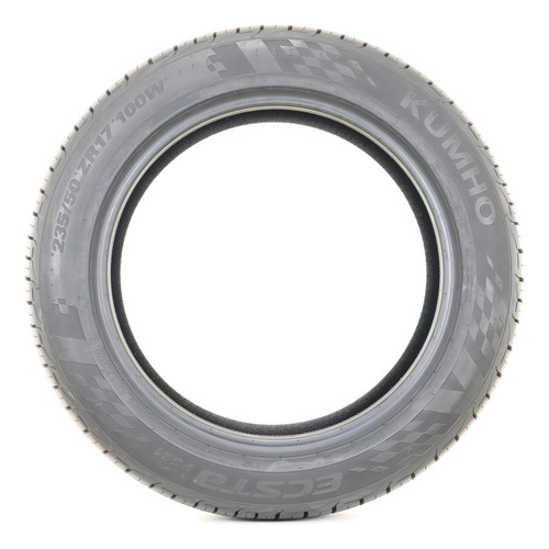 Pneu Aro 17 Kumho 235/50r17 100w Ps31
