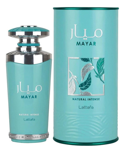 Perfume Lattafa Mayar Natural Intense, 100 Ml, Wo