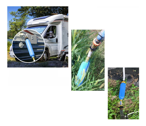 Filtro Rv Para Manguera De Agua, Filtro De Manguera Para