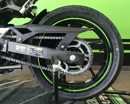 Kawasaki Ninja 400 Abs Krt Naked Financiada 12 Cuotas 0km