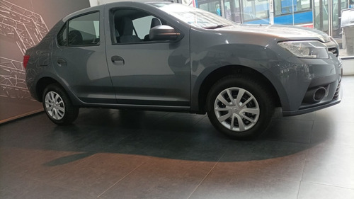 Imagen 11 de 25 de Renault Logan Life 1.6 0km Ideal Taxi -uber-didi W