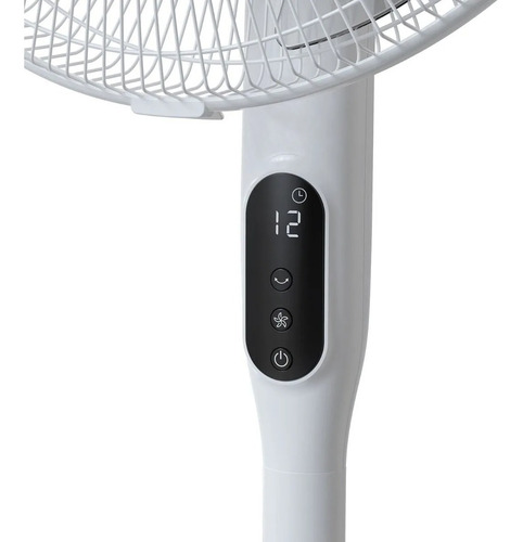 Imagen 4 de 10 de Ventilador Midea Inverter Control Remoto 16 Sf-16wi1ae1 Digi