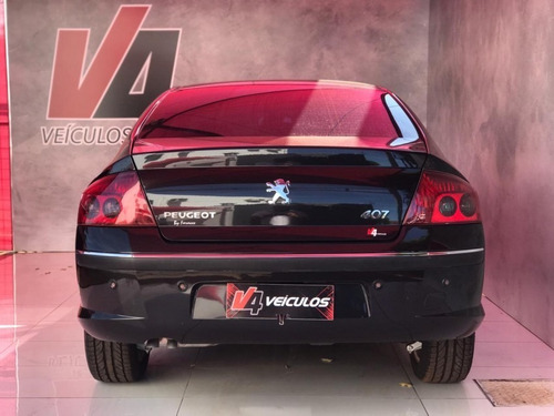 407 3.0 Sedan V6 24v Gasolina 4p Automático