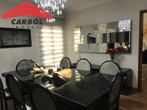Imagem 3 de 15 de Lindo Apartamento . Residencial Vila Giuseppe . Jundiaí - 351426p
