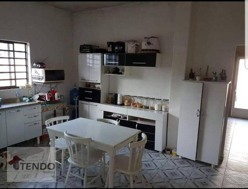 Imagem 6 de 15 de Chácara Com 1 Dormitório À Venda, 1000 M² Por R$ 415.000,00 - Parque Das Bandeiras - Indaiatuba/sp - Ch0099