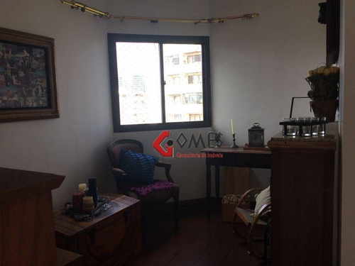 Imagem 5 de 27 de Apartamento Com 4 Dormitórios À Venda, Por R$ 850.000 - Vila Marlene - São Bernardo Do Campo/sp - Ap2001