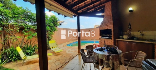 Imagem 15 de 15 de Casa Em Condominio - Parque Residencial Damha - Ref: 11889 - V-ca2440
