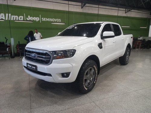 Ford Ranger 2.2 XLS 4X4 CD 16V DIESEL 4P AUTOMÁTICO
