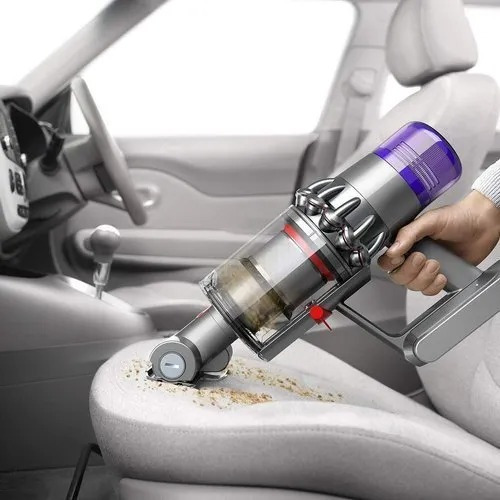 Dyson V11 Torque Drive - Aspiradora Inalámbrica, Color Azul Azul