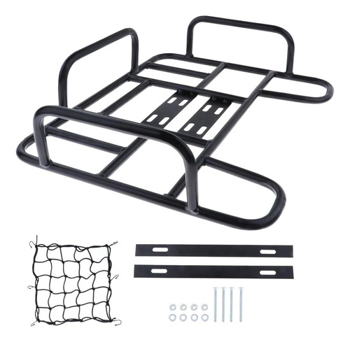 Cesta Trasera Para Bicicleta, Portaequipajes Para Bicicleta