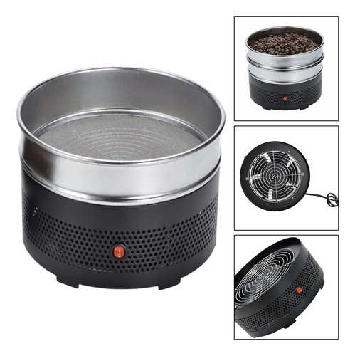 Tostador De Café Eléctrico De 110 V Para Uso Sola Capa
