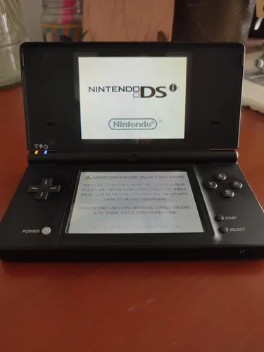 Nintendo Dsi Standard Color Negro (Usado)