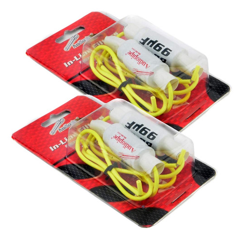 5.25 6.5 99 Uf Bass Blockers 400hz @ 4 Ohm 5-1/4 6-1/2 ...