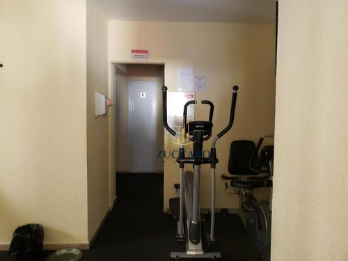 Apartamento Com 3 Dormitórios À Venda, 69 M² Por R$ 320.000,00 - Centro - Guarulhos/sp - Ap14560