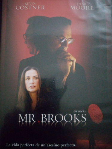 Mr. Brooks - Kevin Costner