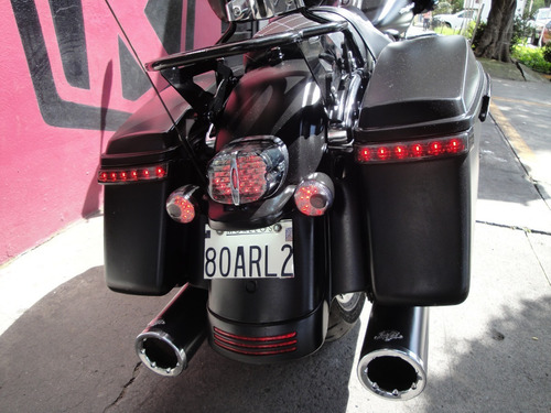 Imagen 12 de 15 de Road Glide Al Full De Equipo Oportunidad Recibo Moto Aprovec