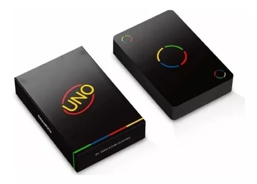 Jogo de Cartas MATTEL Uno 50 Premium (Idade Mínima: 7 Anos