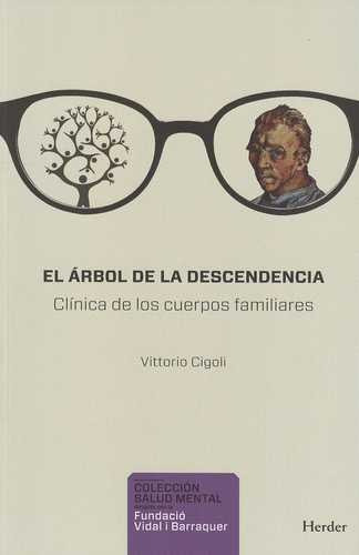 Libro Árbol De La Descendencia. Clínica De Los Cuerpos Fami