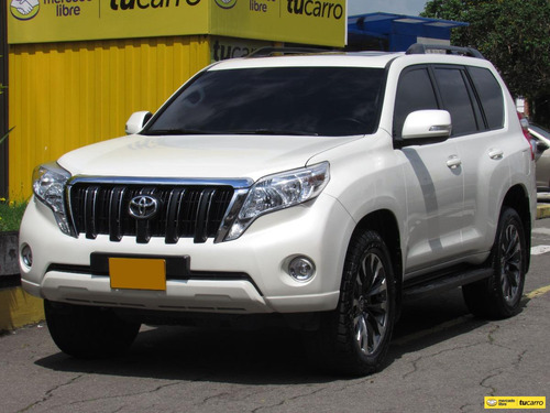 Toyota Prado 3.0 Tx-l