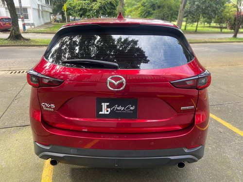 Mazda CX-5 2.5 Touring At