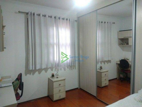 Imagem 3 de 13 de Sobrado Com 4 Dormitórios À Venda, 250 M² Por R$ 955.000 - Vila Comercial - São Paulo/sp - So0084