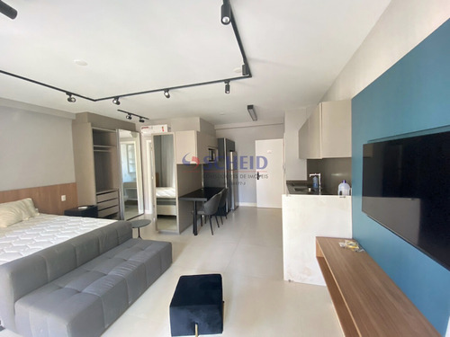 Imagem 3 de 14 de Apartamento Locação Upper Itaim R João Cachoeira, 1577 - Mr75370