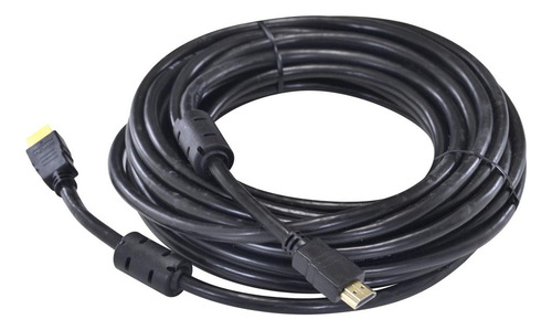 Cabo Hdmi 1.4v 10 Metros Hc1410 Vinik Conexão Ethernet