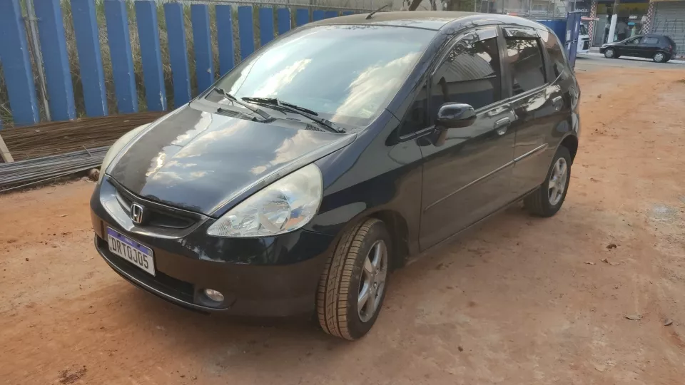 Honda Fit 1.4 Lx 5p