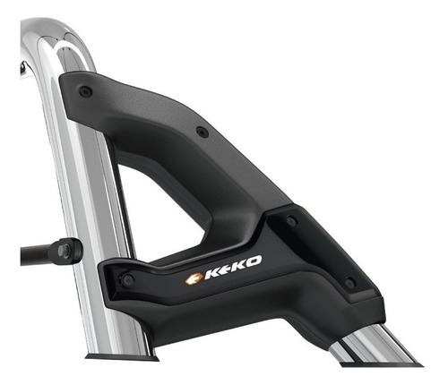 Barra Antivuelco K3 Cromada Maxus T90 2022-2023 Keko