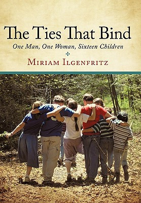 Libro The Ties That Bind - Ilgenfritz, Miriam