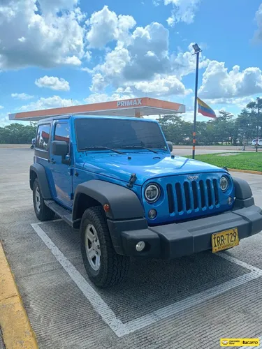 Jeep Wrangler 3.6 Sport