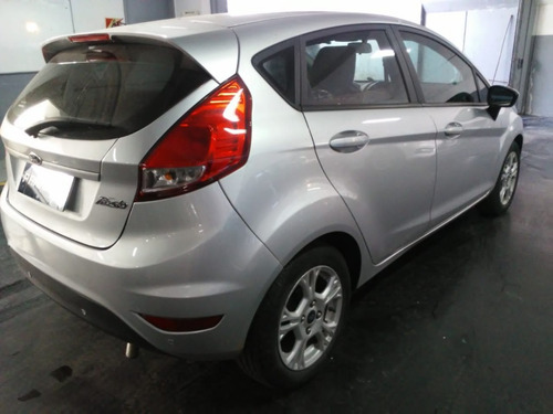 Ford Fiesta S Plus 1,6 Manual De 5ta 110cv | Panamer