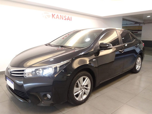 Toyota Corolla 1.8 Xei Cvt Automatico 2017 611om