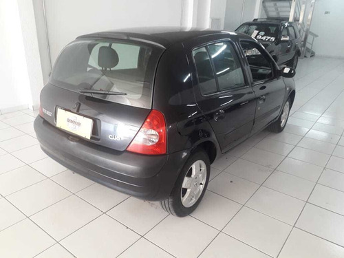 Renault Clio 1.0 Authentique 1.0 8v 04 Portas
