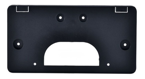 Porta Placa Delantero Gmc Sierra 2005 Sm