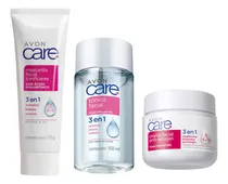 Comprar Set Facial Avon Care Mascarilla + Tónico + Crema - Avon