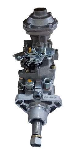 Bomba De Inyeccion Retroexcavadora Case Cumins Iveco 580m