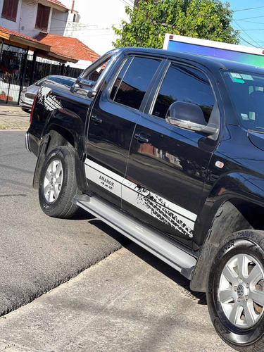 Volkswagen Amarok 2.0 Cd Tdi 180cv 4x2 Trendline B33 2014
