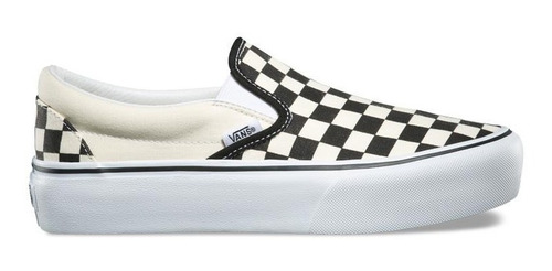 Vans - W Classic Slip-on Platform Vn00018ebww1