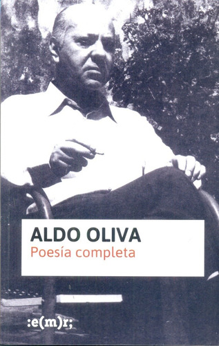 Poesia Completa - Oliva, Aldo