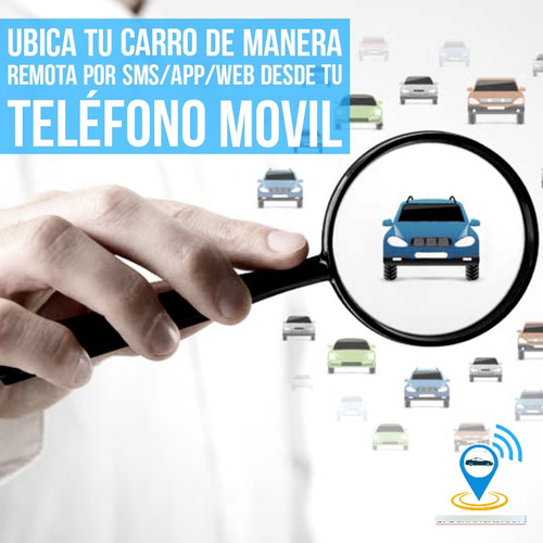 Imagen 4 de 6 de Plataforma Gps Tracker Rastreo Satelital
