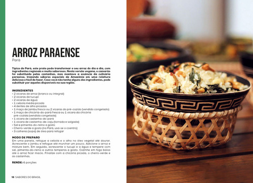 Sabores Do Brasil - Receitas Em Versao Vegana (colecao 2 Livros), De Oshiro, Ale. Editorial Europa, Capa Mole, Edição 1 Em Português, 2024
