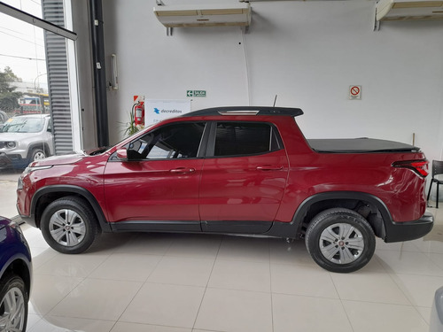 Fiat Toro 1.8 Freedom 4X2 At