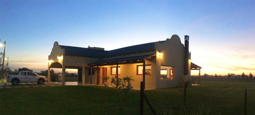 Terrenos En Venta - 2.000 Mts2 - Campos De La Enriqueta