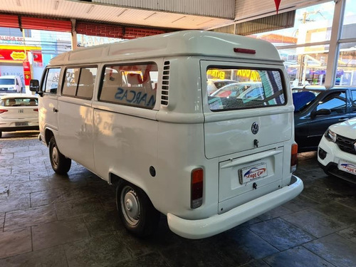 Volkswagen Kombi Standard Flex 2014