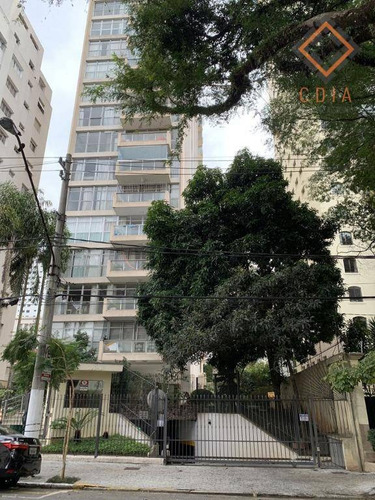Imagem 5 de 30 de Apartamento Com 3 Dormitórios À Venda, 153 M² Por R$ 1.750.000,00 - Higienópolis - São Paulo/sp - Ap48048