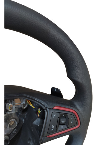 Volante Agile Original Gm Effect Easytronic Paddle Shift